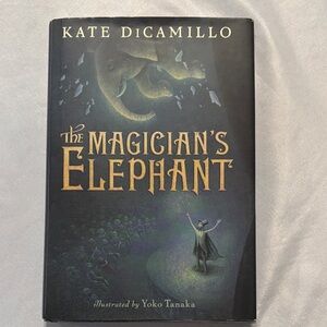 The Magician's Elephant by Kate DiCamillo